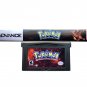 Pokemon Alternate Evolutions Game - GBA Gameboy Advance Fan Made Mod USA