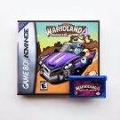 Warioland 4 Parallel World - Custom Fan Made Hack - Gameboy Advance (GBA) Wario Land