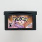 Pokemon Topaz - 200+ Fakemon - GBA Gameboy Advance Fan Mod (USA)