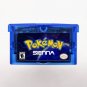 Pokemon Sienna version 4.1 Game / Case - GBA Gameboy Advance Fan Mod (USA)