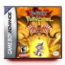 Pokemon Yugioh PokeDuel Game / Case - GBA Gameboy Advance Fan Mod (USA)