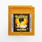 Pokemon Super Gold 97 Reforged Game / Case - Gameboy Color (GBC) Space World