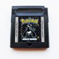 Pokemon Super Silver 97 Reforged Game / Case - Gameboy Color (GBC) Space World