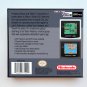 Pokemon Black & White 3 Genesis Game / Case - Gameboy Color (GBC)