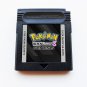 Pokemon Black & White 3 Genesis Game / Case - Gameboy Color (GBC)