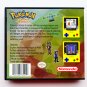 Pokemon Bronze 2 Version - Game / Case Gameboy Color (GBC GBA) Made by Freako