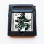 Metal Gear Solid (GBC) Gameboy Color Custom Case / Game
