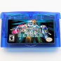 F-Zero Climax (English Translated) GBA Game Boy Advance Custom