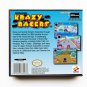 Konami Krazy Racers GBA Game Boy Advance (Like Mario Kart)