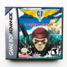 CT Special Forces 3 - Bioterror / Navy Ops GBA Game Boy Advance CT Special Forces 3 - Bioterror / Navy Ops GBA Game Boy Advance