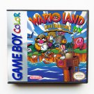 Wario Land DX - Super Mario Land 3 COLOR Remastered Game Boy GBC Deluxe Wario Land DX - Super Mario Land 3 COLOR Remastered Game Boy GBC Deluxe
