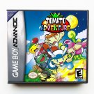 Tomato Adventure GBA Game Boy Advance Custom English Translated Game JRPG (US Seller)