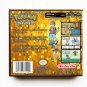 Pokemon Shiny Gold Sigma GBA Game Boy Advance - Remastered Fan Made (USA)