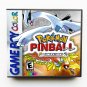 Pokemon Pinball Generations Gameboy Color GBC Cart / Case - Johto Expansion