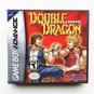 Double Dragon Advance GBA Game Boy Advance Custom Cartridge (USA)
