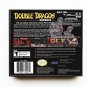 Double Dragon Advance GBA Game Boy Advance Custom Cartridge (USA)
