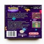 Pokemon Dreams GBA Game Boy Advance - Fan Made