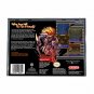Treasure of the Rudras JRPG Case / Game SNES Super Nintendo English (USA Seller)