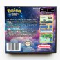 Pokemon Crystal Dust GBA Game Boy Advance - Fan Made