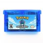 Pokemon Crystal Dust GBA Game Boy Advance - Fan Made
