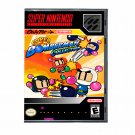 Super Bomberman (5in1) 1 2 3 4 5 Collection Multicart (SNES Nintendo) USA Seller Super Bomberman (5in1) 1 2 3 4 5 Collection Multicart (SNES Nintendo) USA Seller