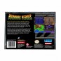 Burning Heroes JRPG - Game / Case SNES Super Nintendo (English translated)