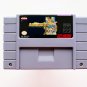 Burning Heroes JRPG - Game / Case SNES Super Nintendo (English translated)