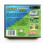 Pokemon Emerald Sea Glass - GBA Gameboy Advance Fan Made Hack (USA)
