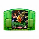 Sin and Punishment (English) N64 Nintendo 64 *Requires Red Ram Expansion Pak* Sin and Punishment (English) N64 Nintendo 64 *Requires Red Ram Expansion Pak*