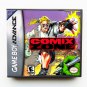 Comix Zone Advance GBA Game Boy Advance Custom Cartridge (USA)