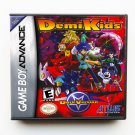 DemiKids Dark Version Shin Megami Tensei - Gameboy Advance (GBA) USA