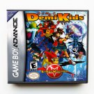 DemiKids Light Version Shin Megami Tensei - Gameboy Advance (GBA) USA