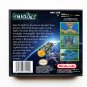 Invader GBA Game Boy Advance - SHMUP Custom Smoke Gray Cartridge (USA)
