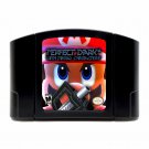 Perfect Dark with Mario Characters ROM Hack - Nintendo 64 -  Needs Expansion Pak To Play