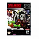 Cooly Skunk (Unreleased) - Super Nintendo (SNES) English Translated