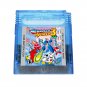 Mega Man World 3 DX - Full Color Update Gameboy Color (GBC) Megaman Game