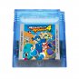 Mega Man World 4 DX - Full Color Update Gameboy Color (GBC) Megaman Game