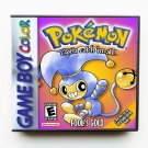 Pokemon Fool's Gold Game Gameboy Color (GBC / GBA)