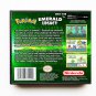Pokemon Emerald Legacy Rom Hack Gameboy Advance (GBA) Custom Game