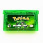 Pokemon Emerald Legacy Rom Hack Gameboy Advance (GBA) Custom Game