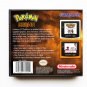 Pokemon Brown 20th Anniversary Gameboy (GB / GBC / GBA) Fan Mod USA Seller