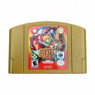 Legend of Zelda Oracle of Seasons (GBC to N64 Conversion) N64 Nintendo 64