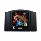 Virtual Pro Wrestling 2 FREEM Edition 64 - (Nintendo N64)