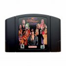 WWF WrestleMania X 64 - (Nintendo N64) WWF WrestleMania X 64 - (Nintendo N64)