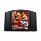 Conker's Bad Fur Day Uncensored (Nintendo 64 N64)