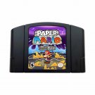 Paper Mario Black Pit (Nintendo 64 N64) The Thousand Year Door Paper Mario Black Pit (Nintendo 64 N64) The Thousand Year Door