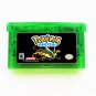 Pokemon Quetzal Emerald Gameboy Advance (GBA) Custom Game
