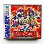 Super Robot Pinball Gameboy Color GBC Cart / Case - English Translated