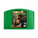 Detective Luigi (Nintendo 64 N64) Requires Red RAM Expansion Pack
