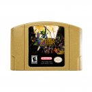 Legend of Zelda Master of Time (Nintendo 64 N64) Zelda Ocarina of Time Hack Legend of Zelda Master of Time (Nintendo 64 N64) Zelda Ocarina of Time Hack